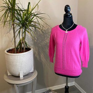 Hot Pink American Eagle Sweater